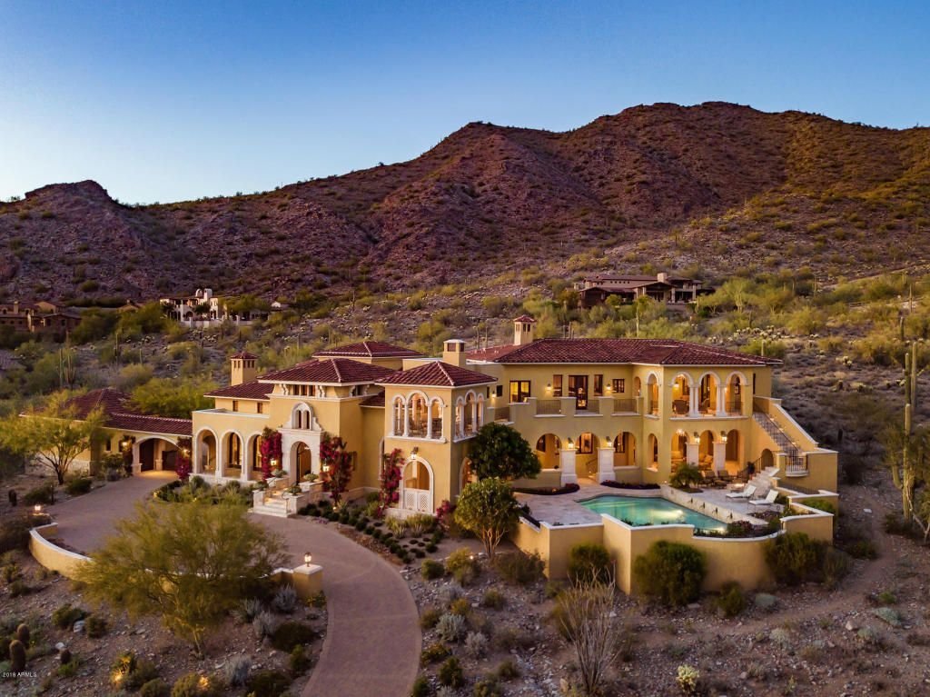 Ahwatukee Luxury Homes 1,000,000 to 5,000,000